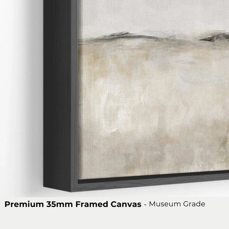 Framed Canvas Set of 2 - Sahara