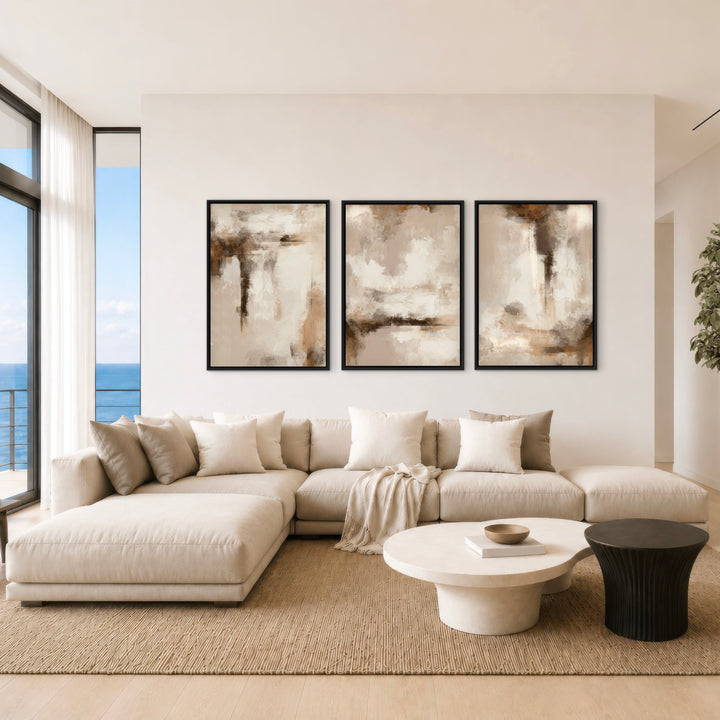 Calm Serenity - Set of 3
