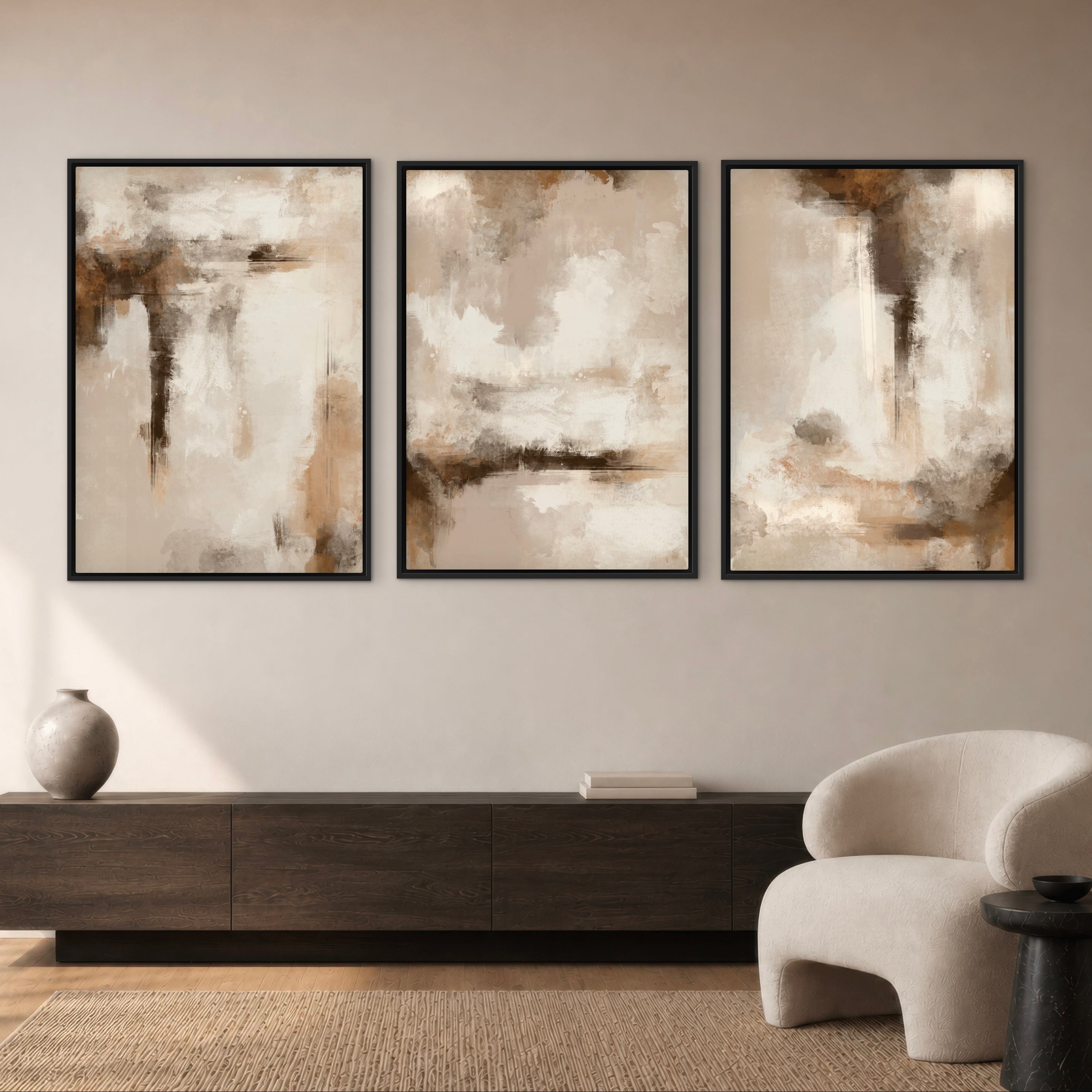 Calm Serenity - Set of 3
