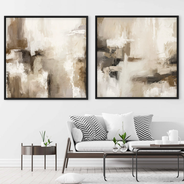 Santorini - Set of 2