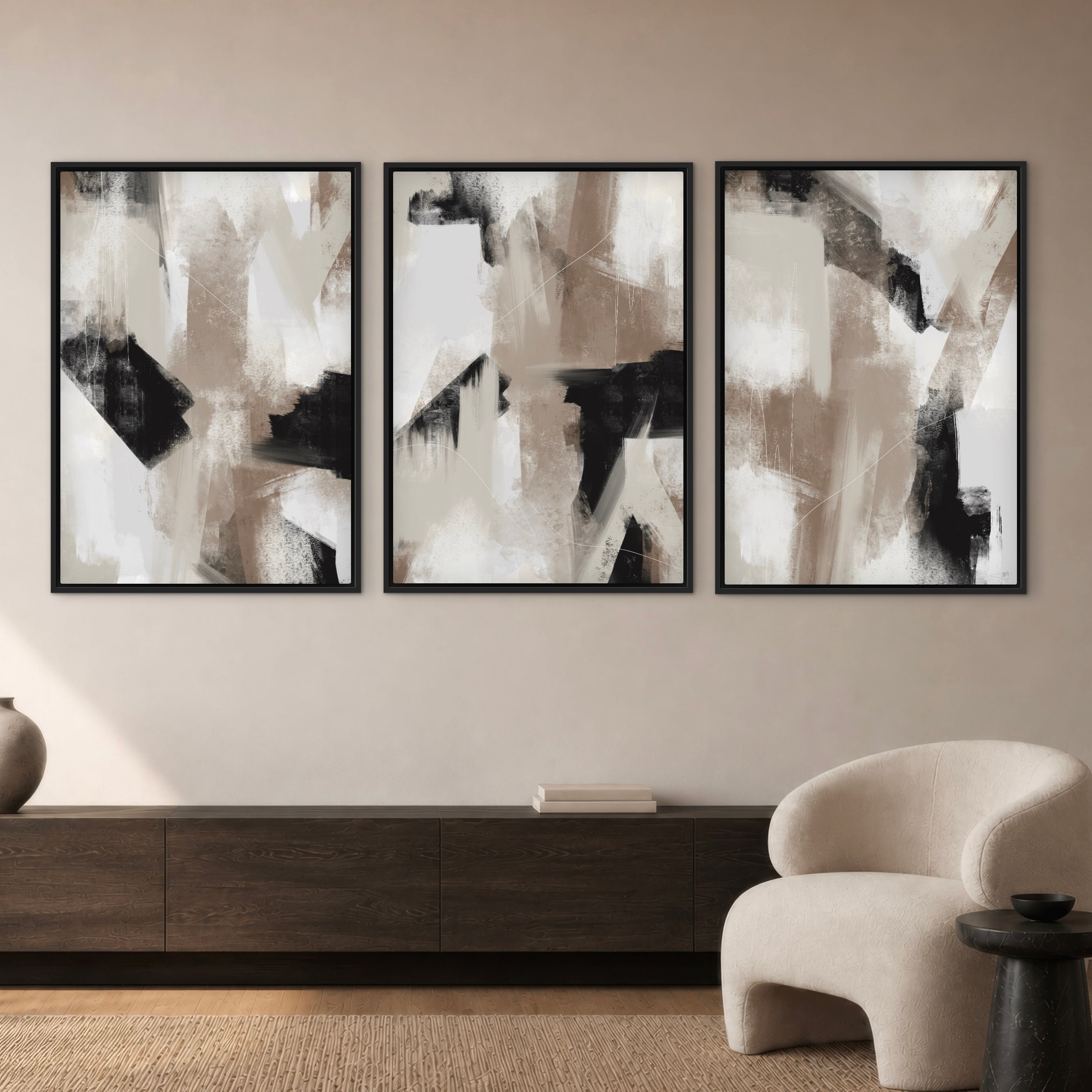 Soho - Set of 3