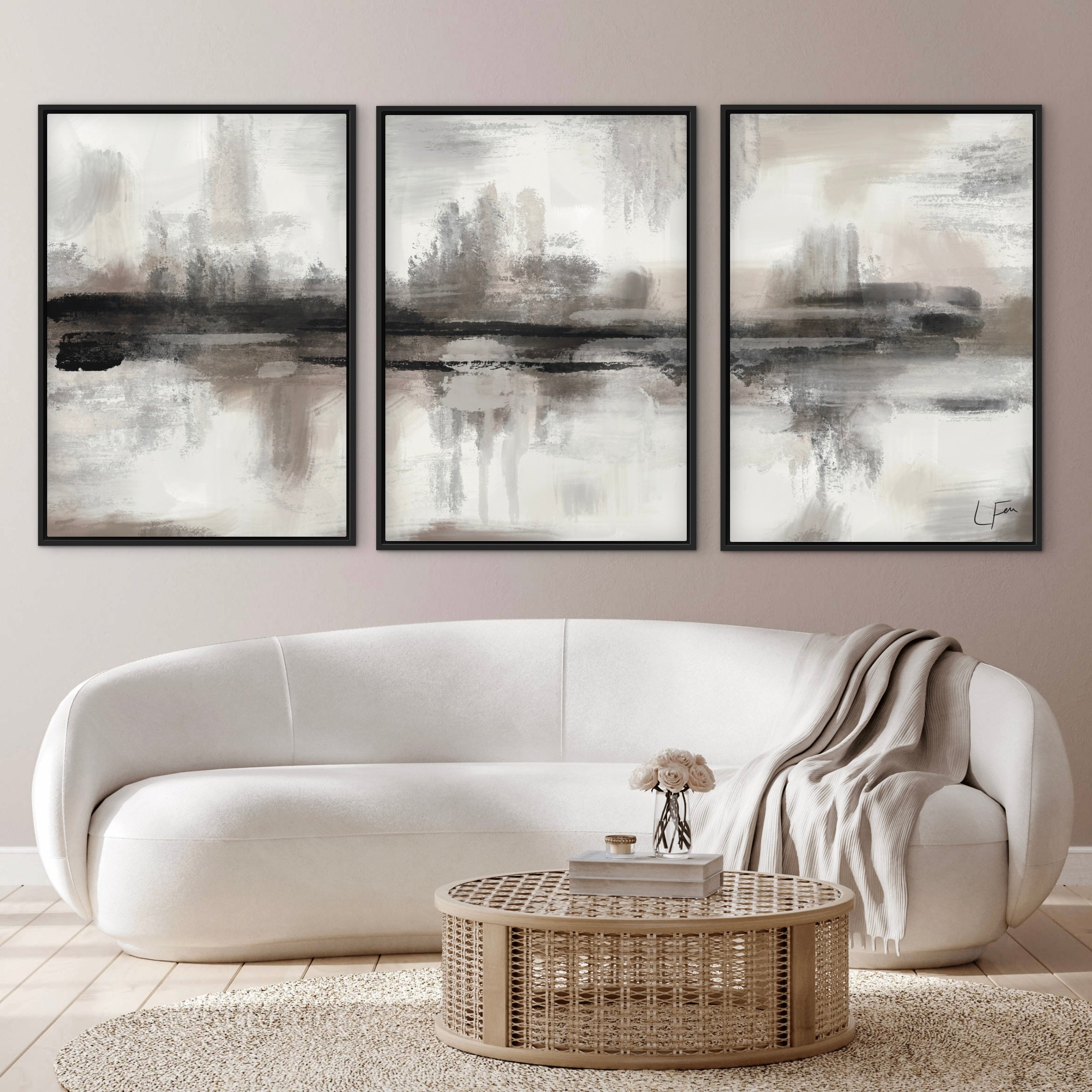 Geneva - Set of 3