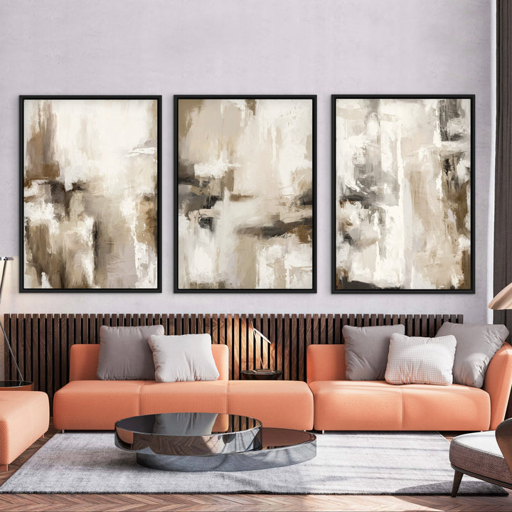 Santorini - Set of 3
