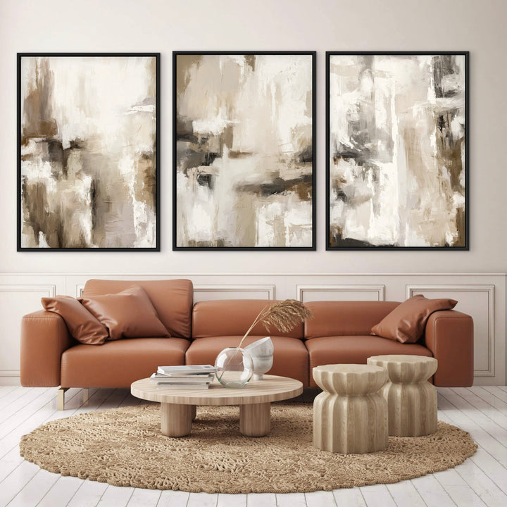 Santorini - Set of 3
