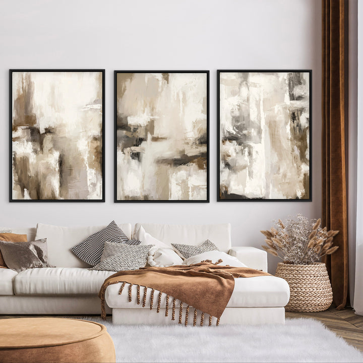 Santorini - Set of 3