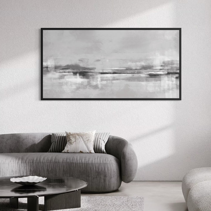 Framed Canvas - Essence