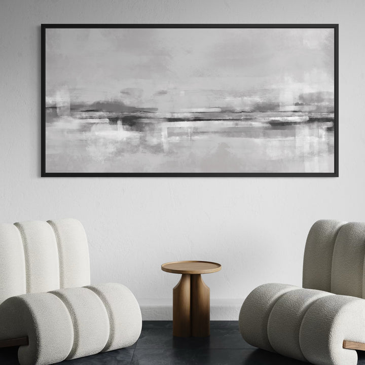 Framed Canvas - Essence