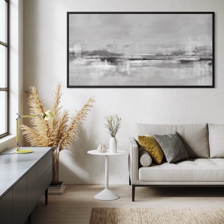 Framed Canvas - Essence