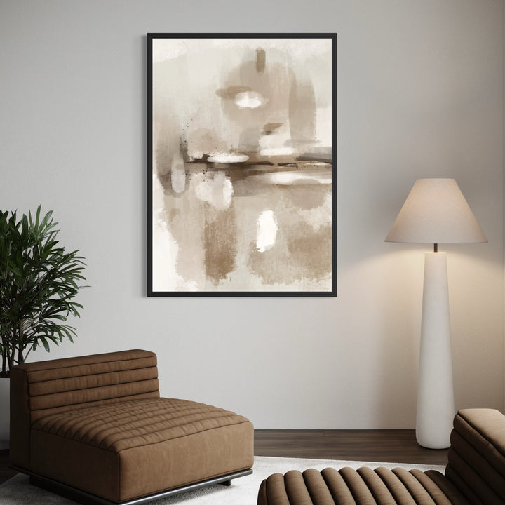 Framed Canvas  - Warmth