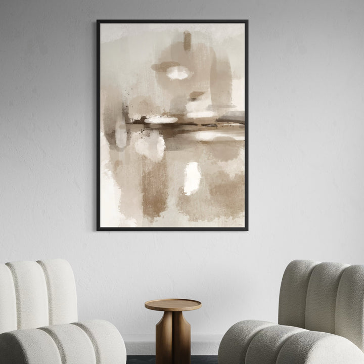 Framed Canvas  - Warmth