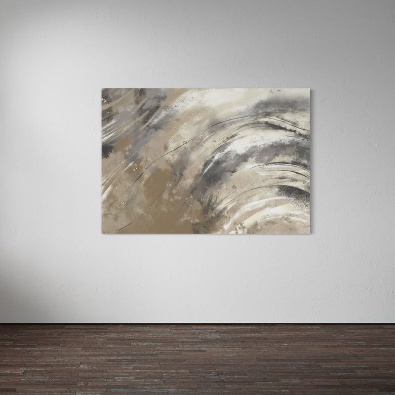 Abstract Canvas - Storm