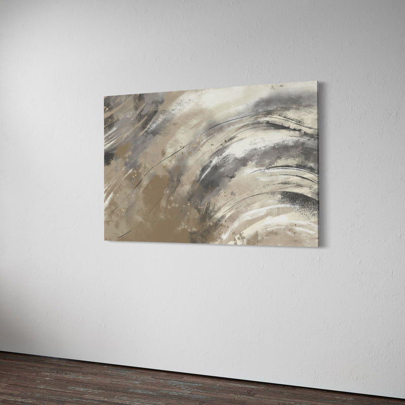 Abstract Canvas - Storm