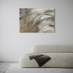 Abstract Canvas - Storm