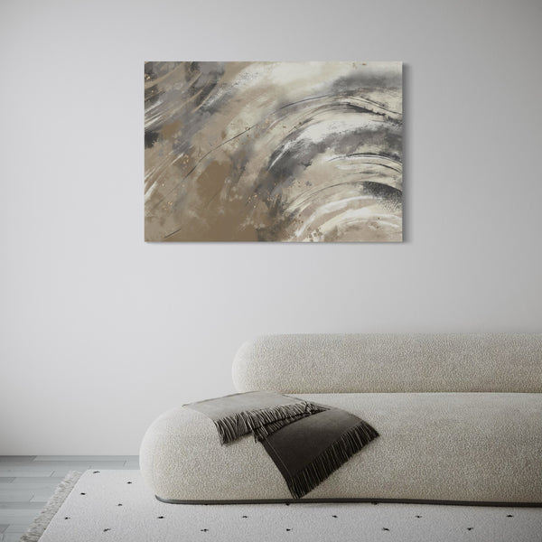 Abstract Canvas - Storm