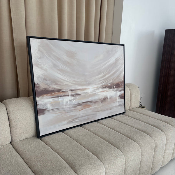 Framed Canvas - Vienna