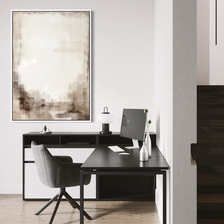 Framed Canvas  - Soller