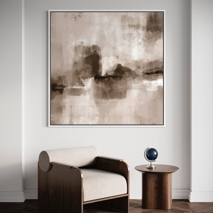 Framed Canvas - Yosemite