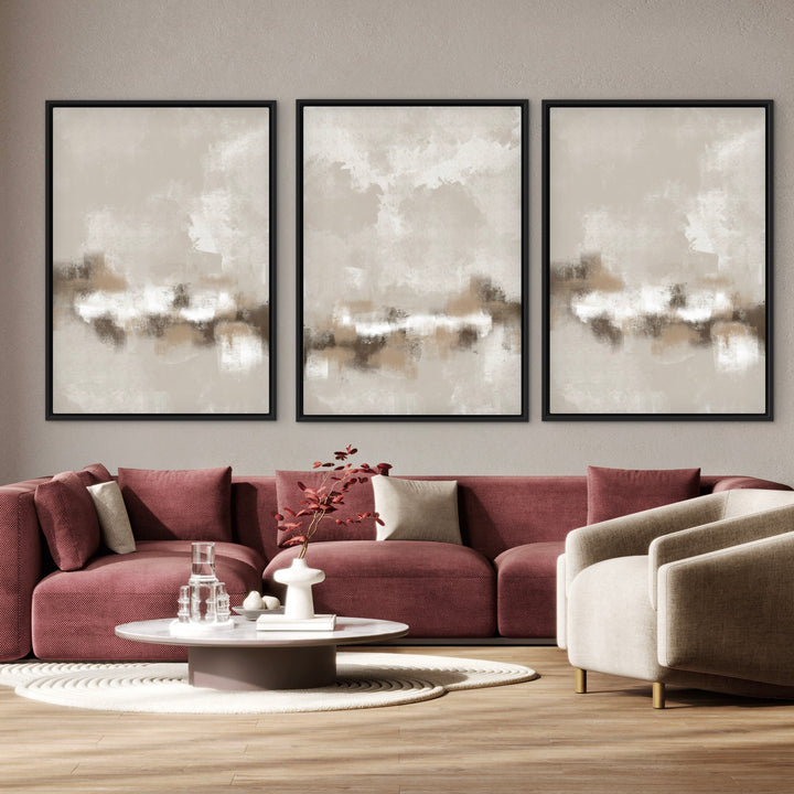 Sorrento - Set of 3