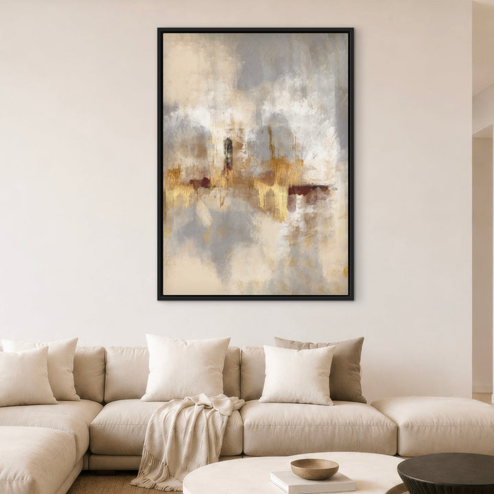 Gold Serenity