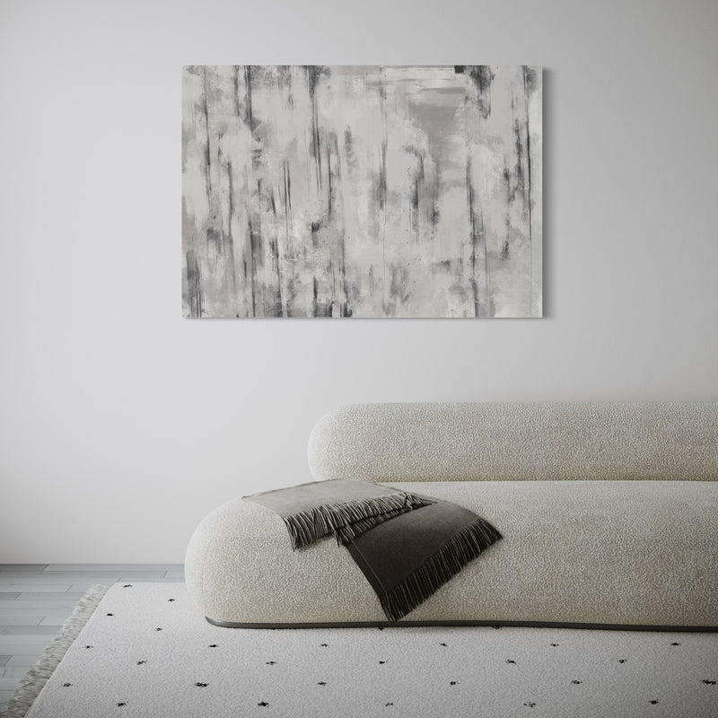 Abstract Canvas - Concrete Landscape