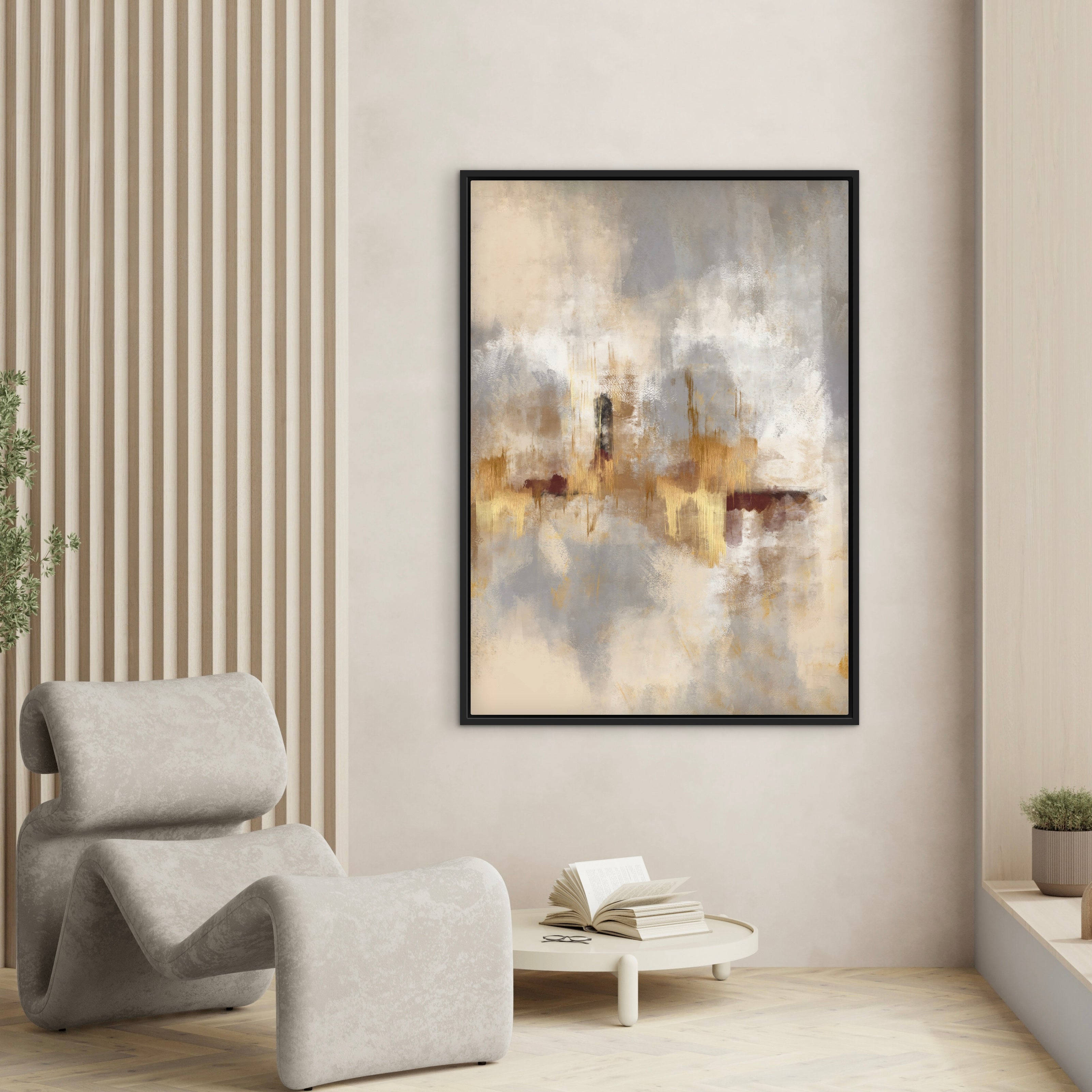 Gold Serenity