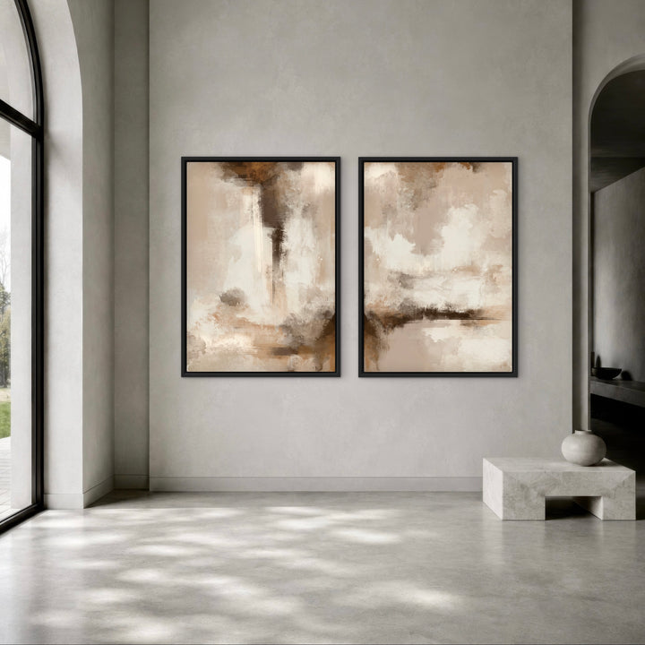 Calm Serenity - Set of 2