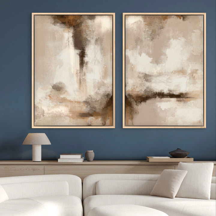 Calm Serenity - Set of 2