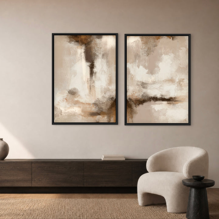 Calm Serenity - Set of 2
