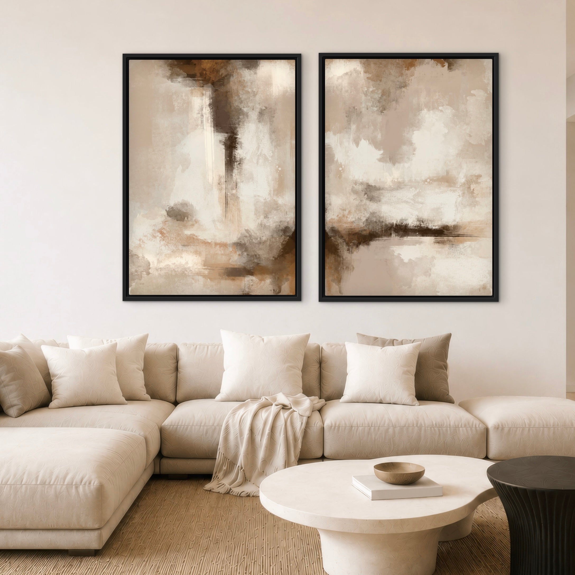 Calm Serenity - Set of 2