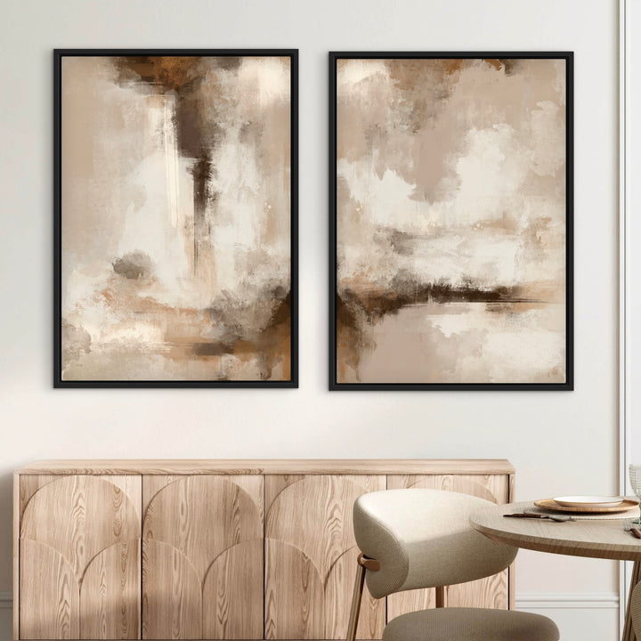 Calm Serenity - Set of 2