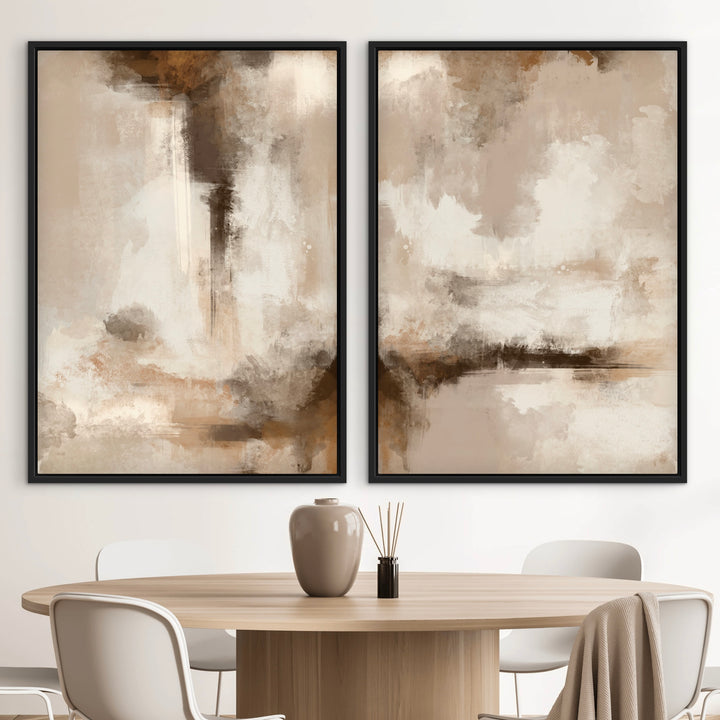 Calm Serenity - Set of 2