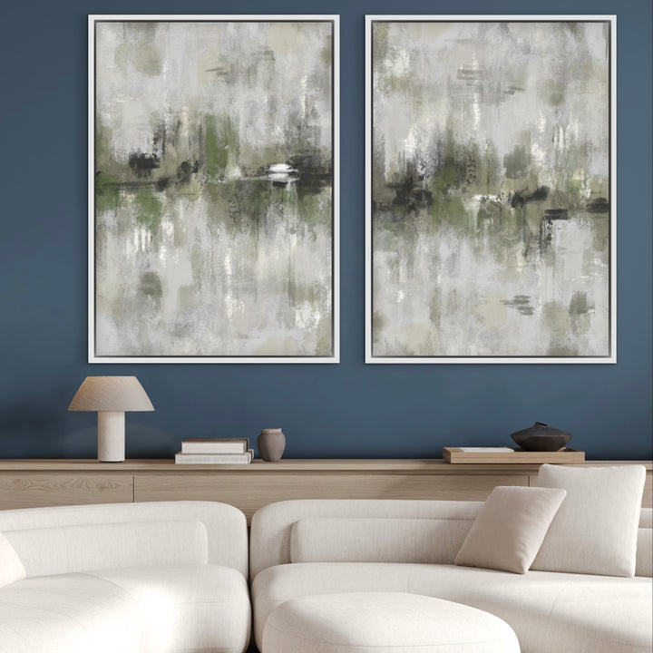 Amalfi Green - Set of 2