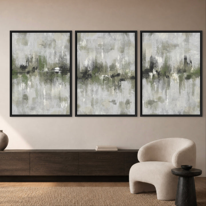 Amalfi Green - Set of 3