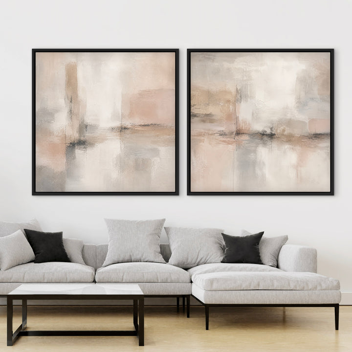 Amber Horizon - Set of 2
