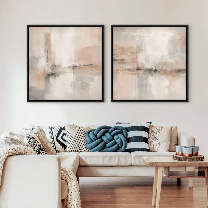 Amber Horizon - Set of 2