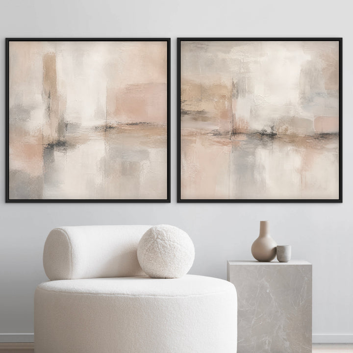 Amber Horizon - Set of 2