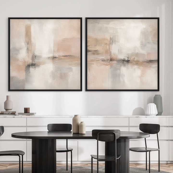 Amber Horizon - Set of 2
