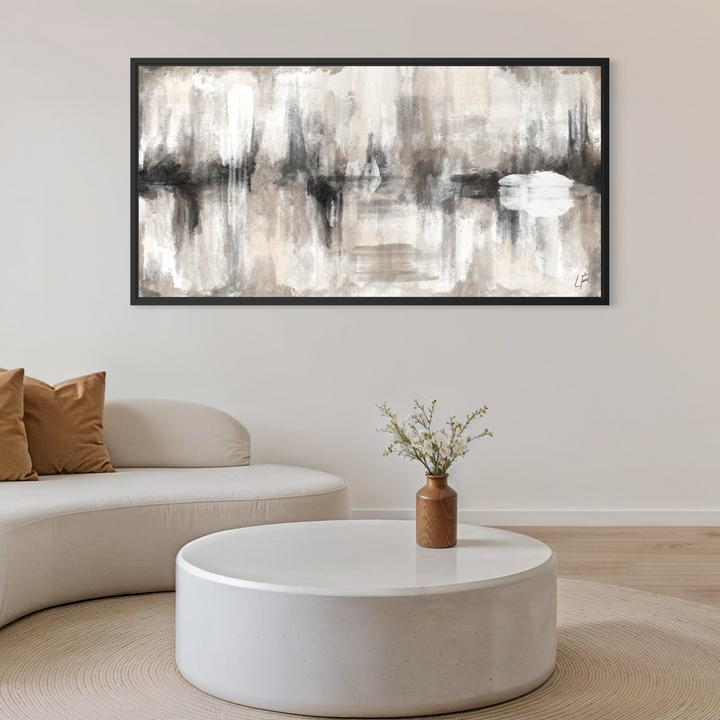 Framed Canvas - Medellin