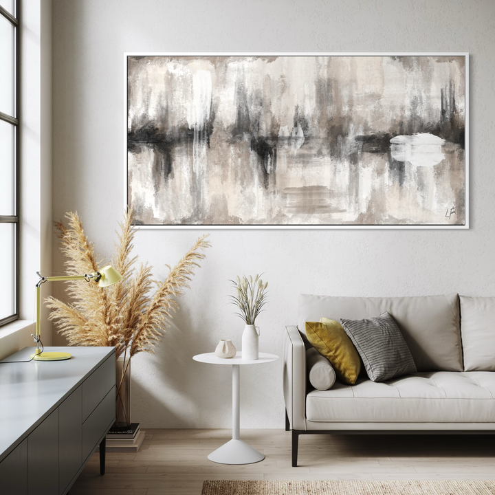 Framed Canvas - Medellin