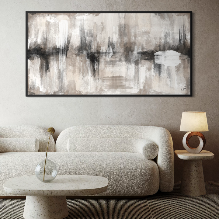 Framed Canvas - Medellin