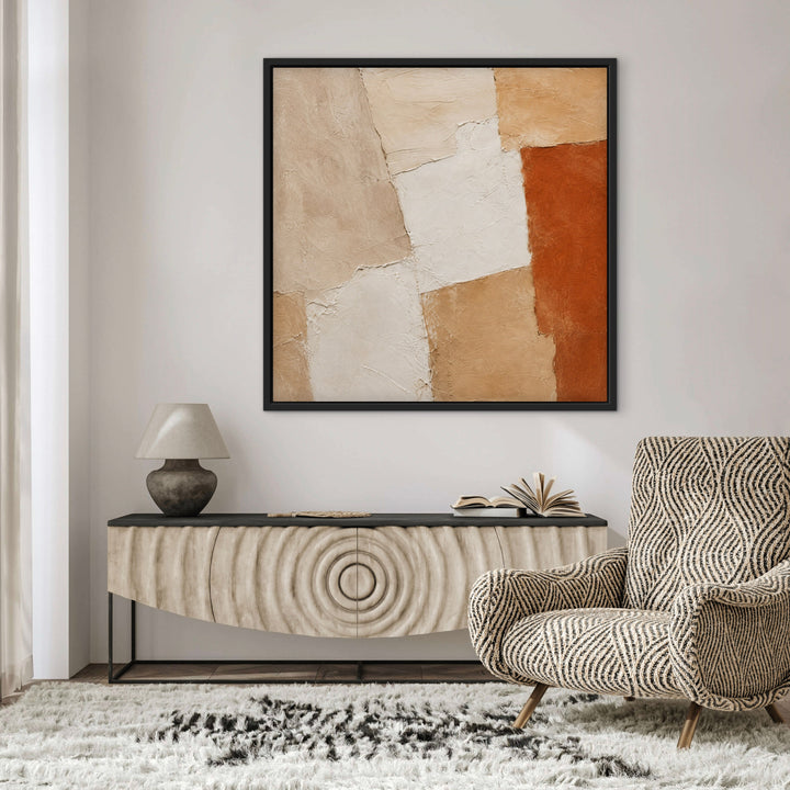 Clay Mosaic