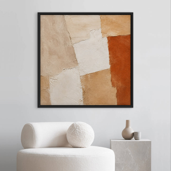 Clay Mosaic