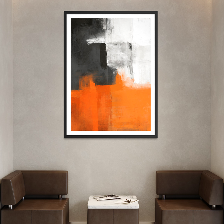 Framed Print - Autumn