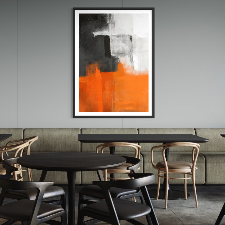 Framed Print - Autumn