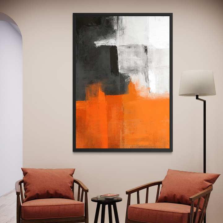 Framed Print - Autumn