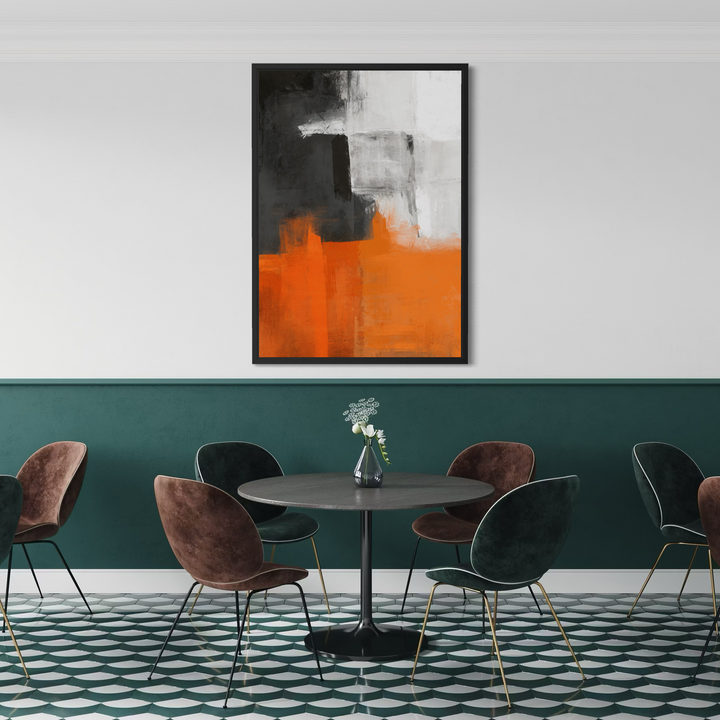 Framed Print - Autumn