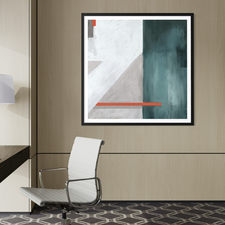 Abstract Art set of 1 - Spring