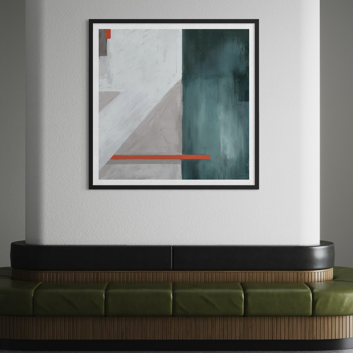 Abstract Art set of 1 - Spring