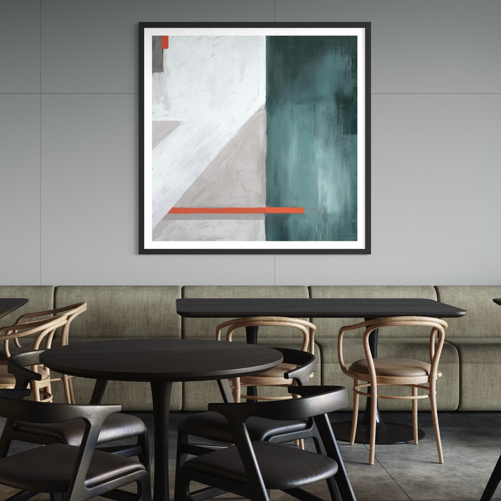 Abstract Art set of 1 - Spring