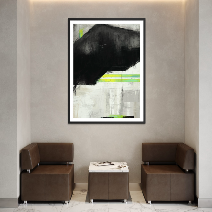 Framed Print - Venom